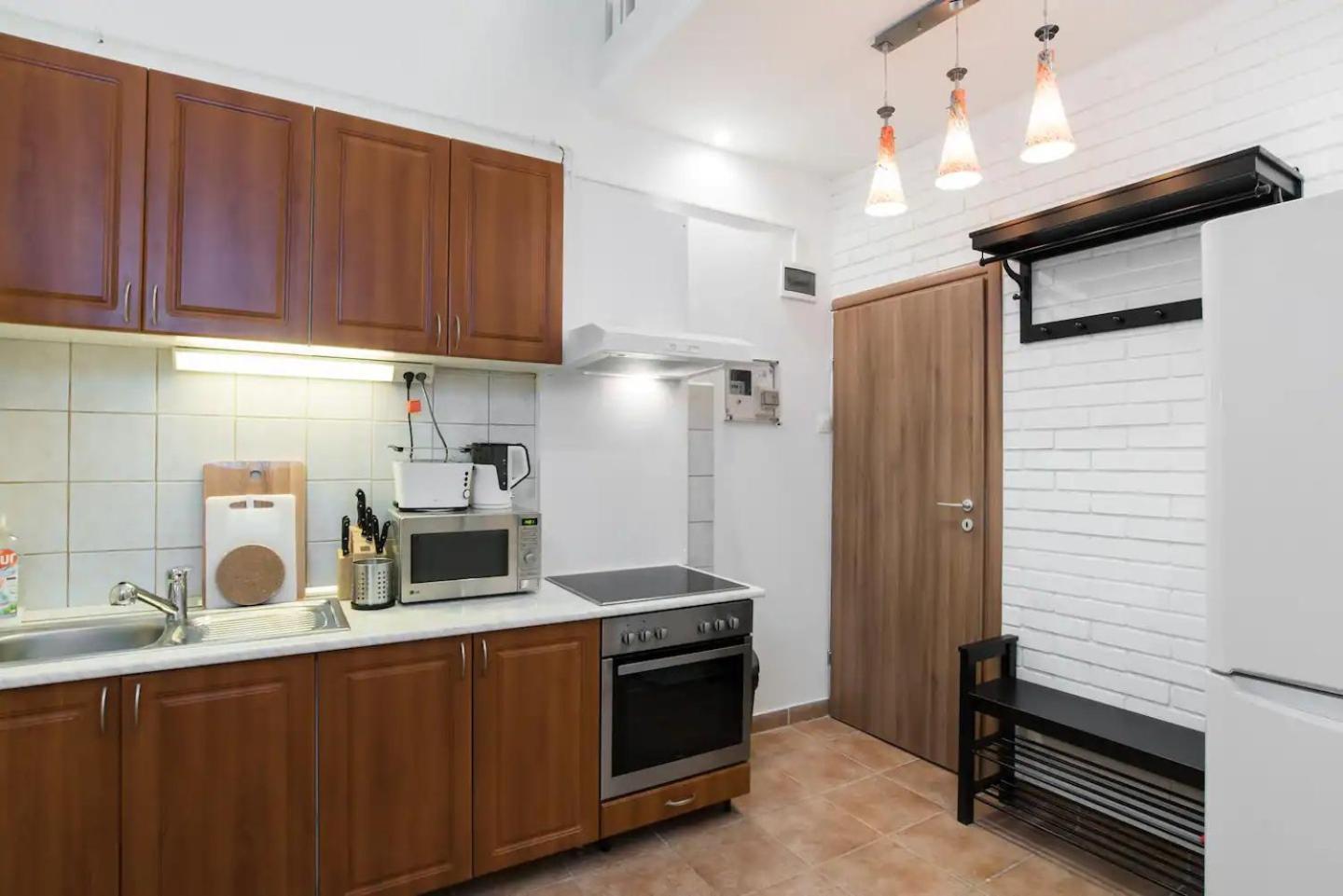 Feel Like In The Center Up To 5 Guests *