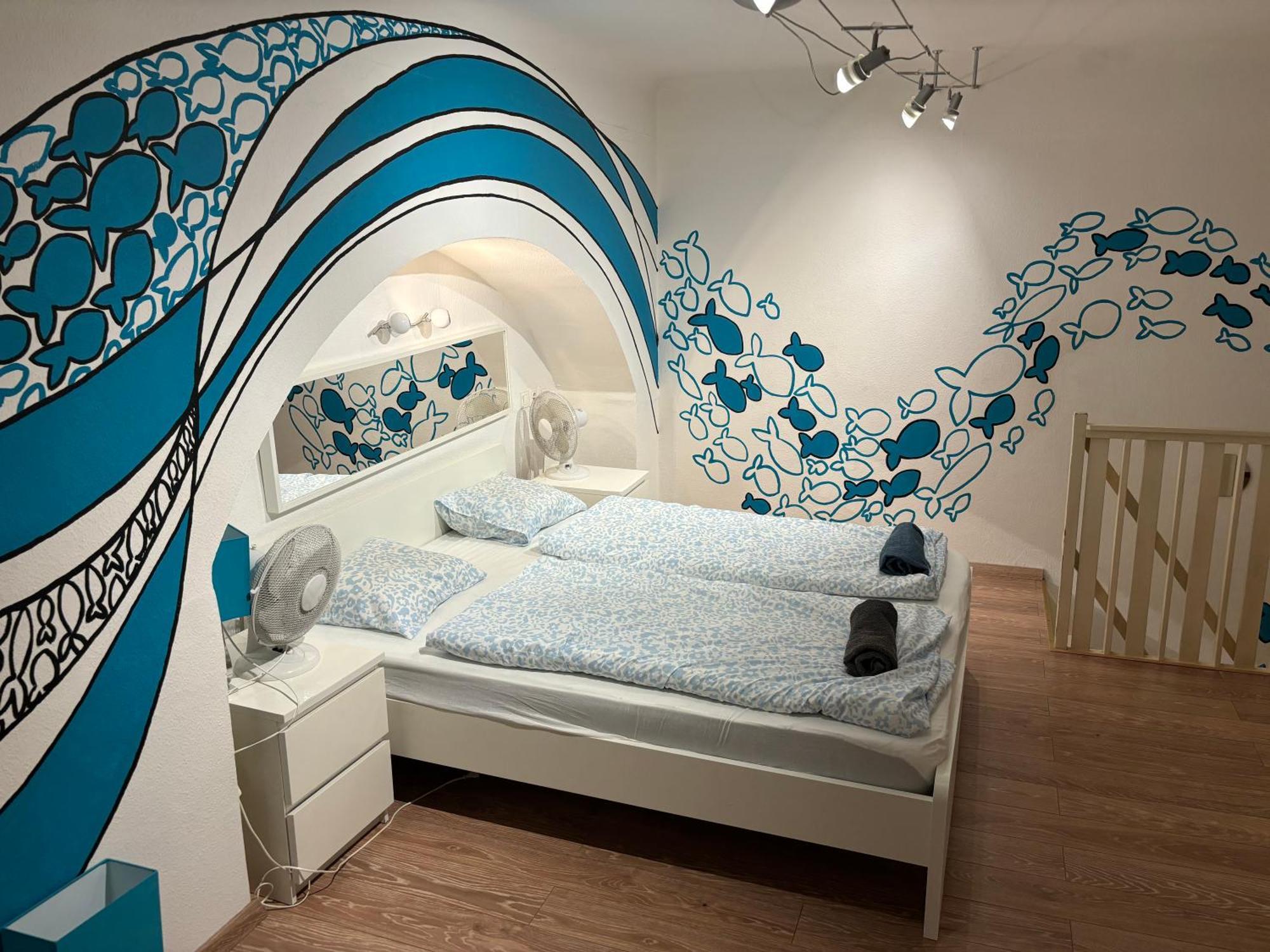 Apartment Feel Like In The Center Up To 5 Guests *