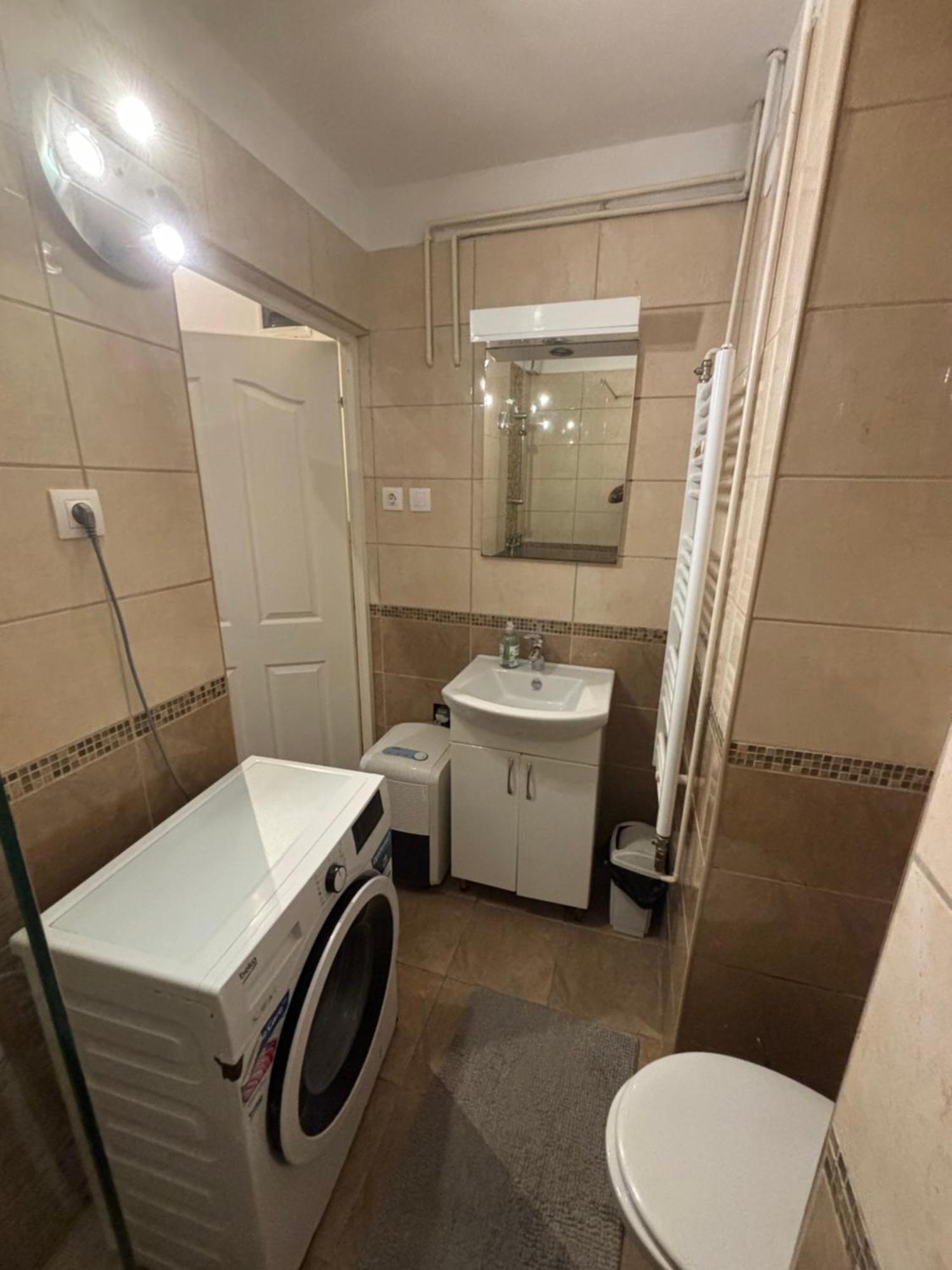 Feel Like In The Center Up To 5 Guests Apartment Budapest